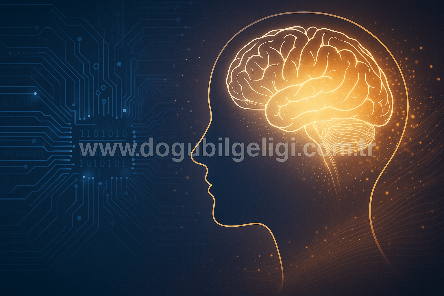 Bilinçaltı kodlarının zihinsel sistemlerle ve evrensel yasalarla etkileşimini anlatan görsel kompozisyon