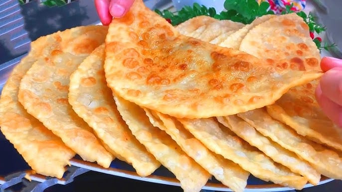 El Faro çi börek tabağı