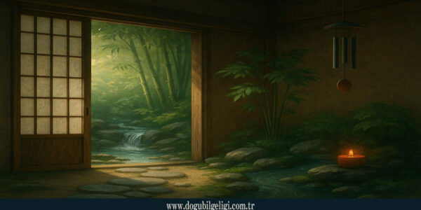 Biophilic Design ve Feng Shui’nin birleşimi: doğanın unsurlarıyla uyumlu Zen tarzı iç mekân
