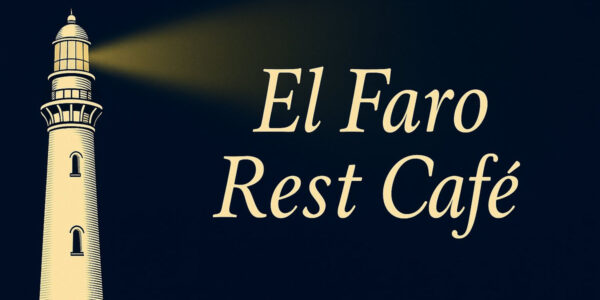 El Faro Rest Cafe logo – Heybeliada sponsor kafe