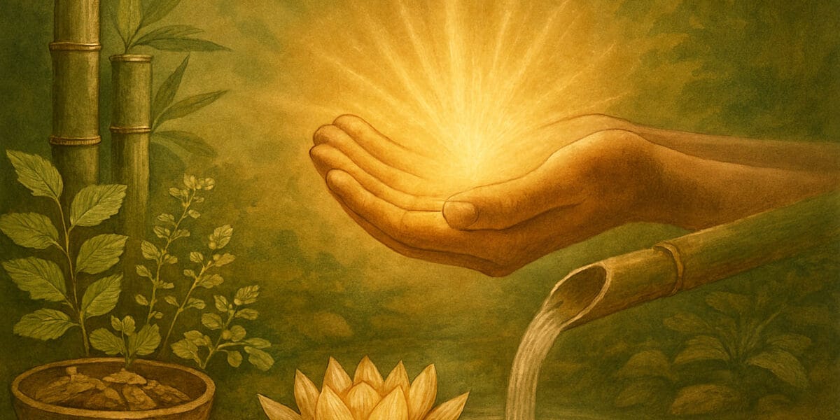 Geleneksel ve tamamlayıcı tıp uygulamaları – doğal şifa yöntemleri