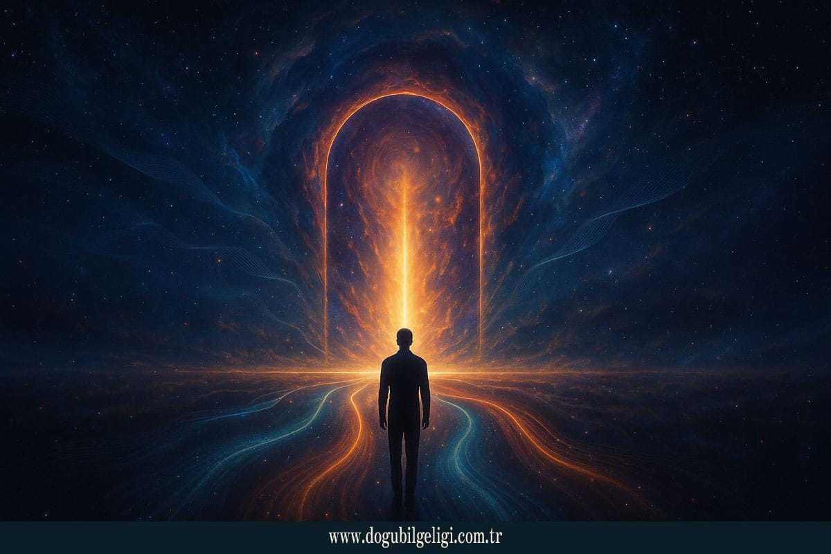 Kuantum Potansiyeller – Sonsuz olasılıkların kapısı ve bilincin gerçekliği şekillendirme gücü