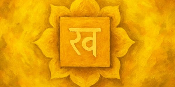 Solar Pleksus- üçüncü çakra, özgüven ve kişisel gücün merkezi.