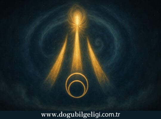 Awen sembolü (Awen symbol), üç ışıkla ilhamın kutsal dengesini ve bilincin uyanışını temsil eden Kelt sembolü – Semboller Sözlüğü dizisi.