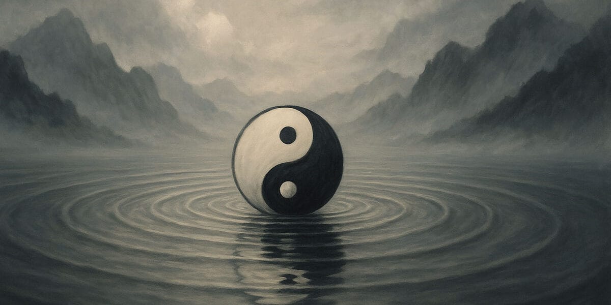 Öze varmak (inner essence) yolculuğu, Yin-Yang dengesiyle kutupların ötesinde bir birlik bilinci kurar.